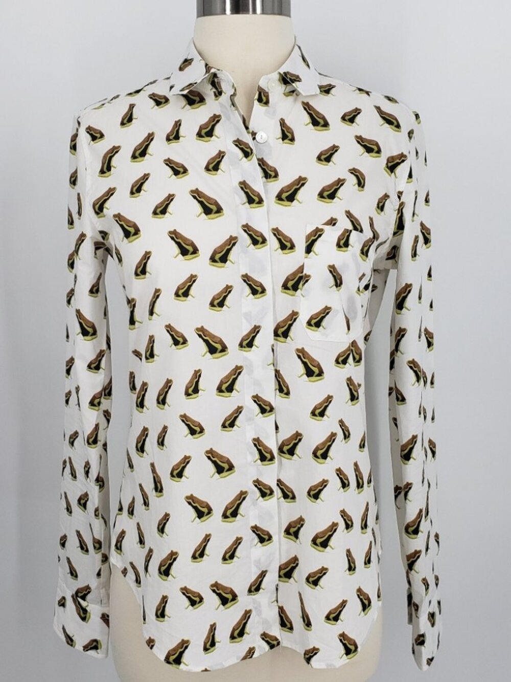 Mauro Grifoni Button Down Shirt
